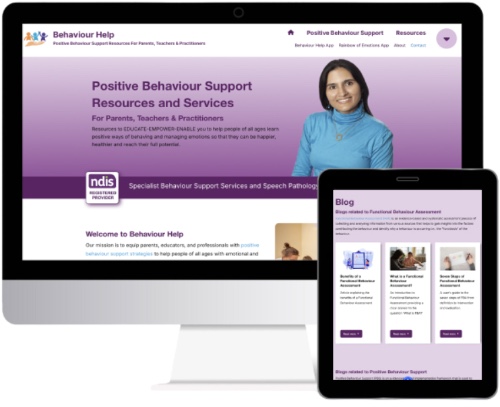 Cornwall Pride case study, screenshot of the cornwall pride website